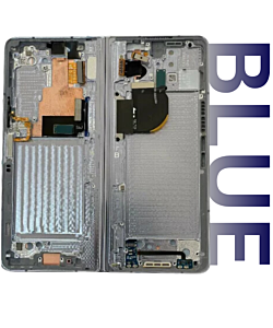Samsung SM-F946 Galaxy Fold 5 Service Pack Display Blue