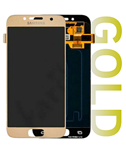 Galaxy A3 2017 Display Replacement Gold