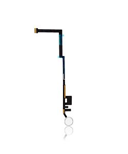 iPad 5 (2017) Home Button Flex - White