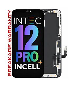INTEC iPhone 12 / 12 Pro INCELL+ LCD Display *Breakage Warranty* 