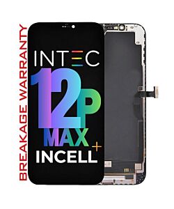 INTEC iPhone 12 Pro Max INCELL+ LCD Display *Breakage Warranty* 