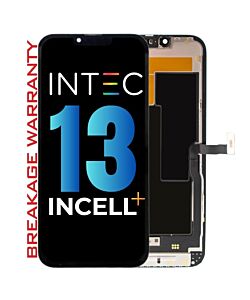 INTEC iPhone 13 INCELL+ LCD Display *Breakage Warranty* 