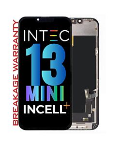 INTEC iPhone 13 Mini INCELL+ LCD Display *Breakage Warranty* 