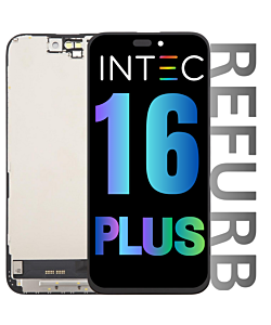 INTEC iPhone 16 Plus Refurbished OLED Display