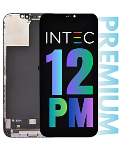 INTEC iPhone 12 Pro Max Premium OLED Display