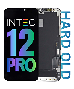 INTEC iPhone 12/12 Pro Hard OLED Display