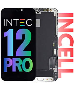 INTEC iPhone 12/12 Pro Incell LCD Display