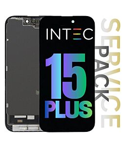 INTEC iPhone 15 Plus Service Pack Display