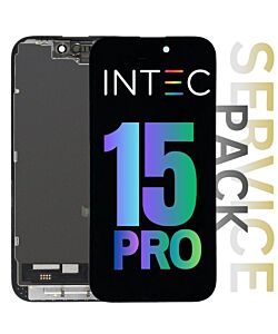 INTEC iPhone 15 Pro Service Pack Display