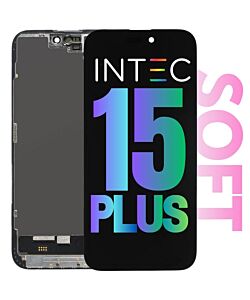 INTEC iPhone 15 Plus Soft OLED Display