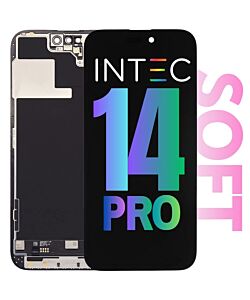 INTEC iPhone 14 Pro Soft OLED Display