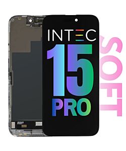 INTEC iPhone 15 Pro Soft OLED Display