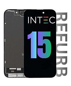 INTEC iPhone 15 Refurbished Display