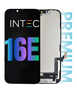 INTEC iPhone 16e Premium OLED Display