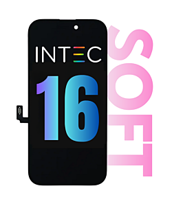 INTEC iPhone 16 Soft OLED Display