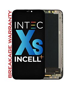 INTEC iPhone XS INCELL+ LCD Display *Breakage Warranty* 