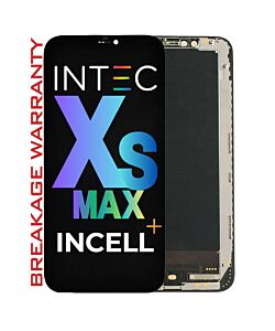 INTEC iPhone XS Max INCELL+ LCD Display *Breakage Warranty* 