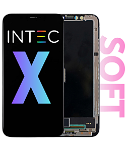 INTEC iPhone X Soft OLED Display