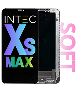 INTEC iPhone XS Max Soft OLED Display