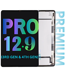 iPad Pro 12.9' 2021 / 2022 (5th / 6th Generation) Replacement LCD Display - Genuine