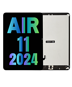iPad Air 11' 2024 Replacement LCD Display  - Premium Aftermarket