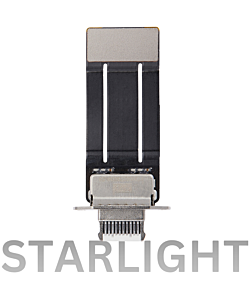 iPad Mini 6 Charging Port Flex Starlight