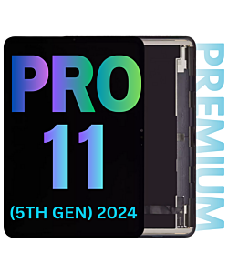 iPad Pro 11' 2024 (5th Generation) Replacement LCD Display - Genuine