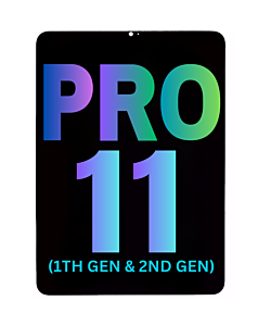 iPad Pro 11' 2019 / 2020 (1st / 2nd Generation) Replacement LCD Display - Genuine 