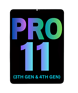 iPad Pro 11' 2021 / 2022 (3rd / 4th Generation) Replacement LCD Display - Genuine 