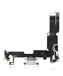 iPhone 14 Plus Charging Port Flex Premium Purple