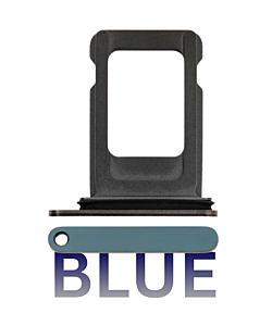 iPhone 12 Pro / 12 Pro Max Sim Tray Blue