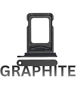 iPhone 13 Pro / 13 Pro Max Sim Tray Graphite