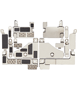 iPhone 15 Full Set Small Metal Shields