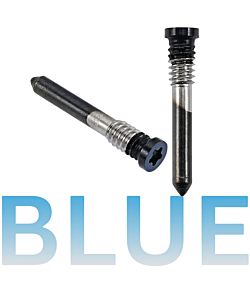iPhone 15 Pro / 15 Pro Max Bottom Screws Blue
