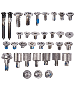 iPhone 15 Pro Complete Screw Set