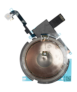 iPhone 15 Pro Wireless NFC Charging Flex With Magsafe Magenet & Flashlight Flex