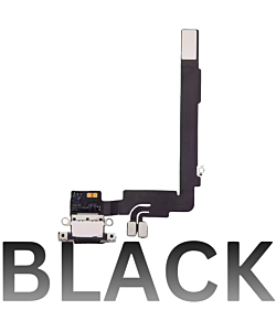 iPhone 16 Pro Max Charging Port Flex Cable Black Titanium