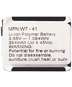 iWatch S7 41mm Replacement Battery