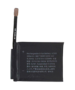 iWatch SE (2nd Gen) 44mm Replacement Battery