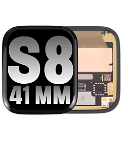 iWatch S8 41mm Pull LCD Display