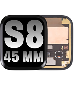 iWatch S8 45mm Pull LCD Display