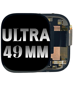 iWatch Ultra Pull LCD Display