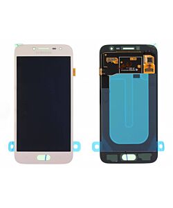 Samsung SM-J250 Galaxy J2 Pro Service Pack LCD Display Gold