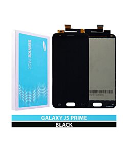Galaxy J5 Prime (G570) LCD and Digitizer Touch Screen Assembly (OLED) - Black