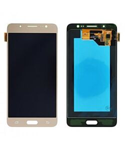Galaxy J7 Pro 2017 (J730) LCD and Digitizer Touch Screen Assembly - Gold