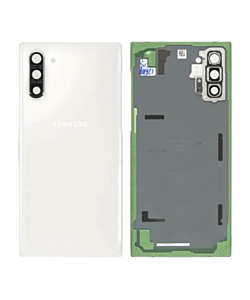 Samsung SM-N970F Galaxy Note 10 Back / Battery Cover - Aura White