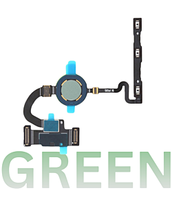 Pixel 5 Finger Print Reader Green