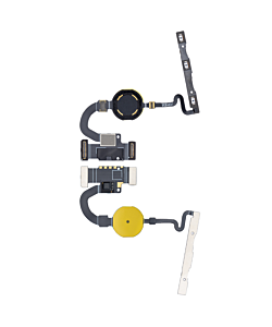 Pixel 5 Power & Volume Button Flex Cable