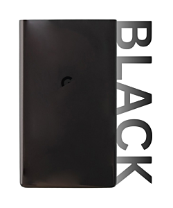 Pixel 6 Bottom Rear Cover Stormy Black