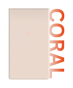 Pixel 6 Bottom Rear Cover Kinda Coral